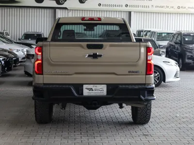 2022 شفروليه سلفرادو زد 71