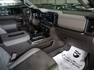 2022 شفروليه سلفرادو زد 71