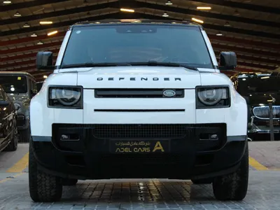 2025 Land Rover Defender X dynamic