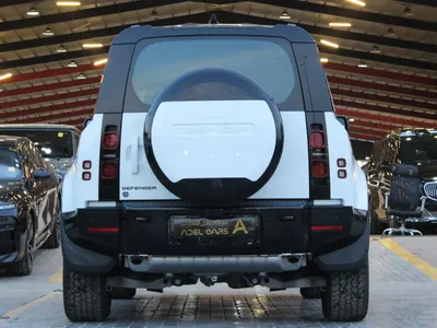 2025 Land Rover Defender X dynamic