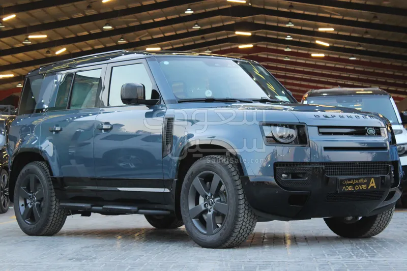 2025 Land Rover Defender 110