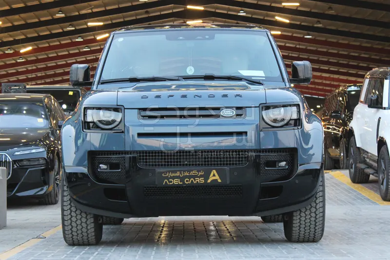2025 Land Rover Defender 110