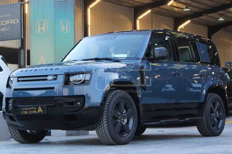 2025 Land Rover Defender 110