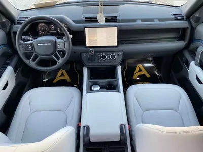 2025 Land Rover Defender 110