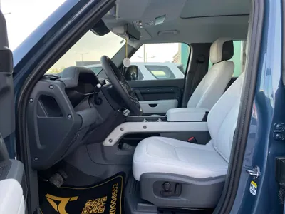 2025 Land Rover Defender 110