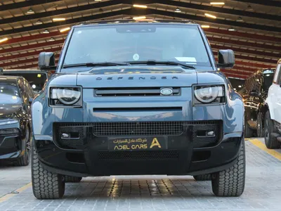 2025 Land Rover Defender 110
