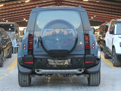 2025 Land Rover Defender 110