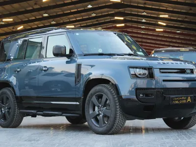 2025 Land Rover Defender 110