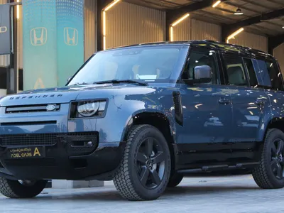 2025 Land Rover Defender 110