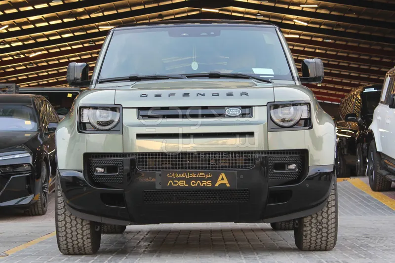 2025 Land Rover Defender HSE