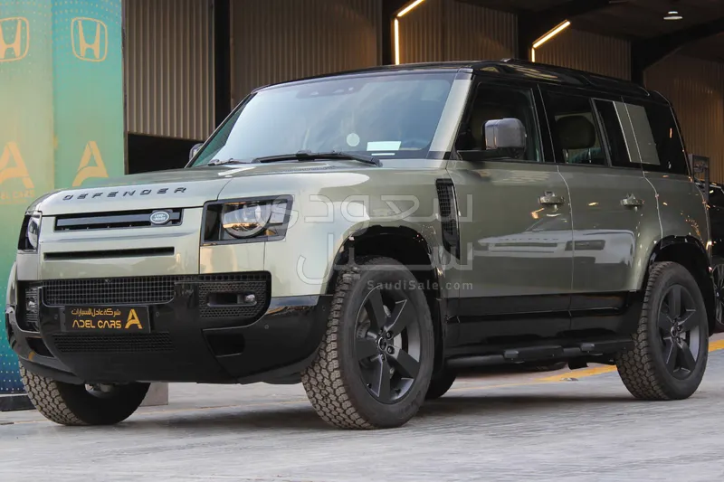 2025 Land Rover Defender HSE