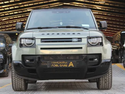 2025 Land Rover Defender HSE