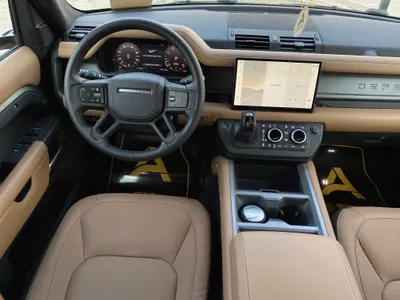 2025 Land Rover Defender HSE