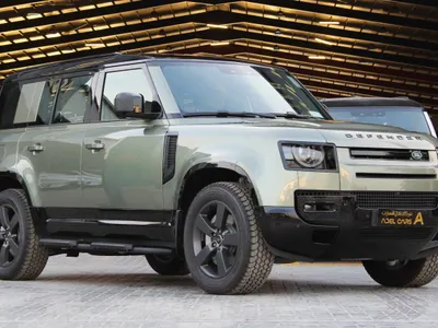 2025 Land Rover Defender HSE