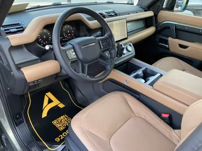 2025 Land Rover Defender HSE
