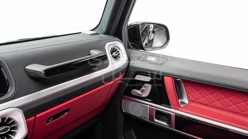 2021 مرسيدس - بنز جي 63 أي إم جي