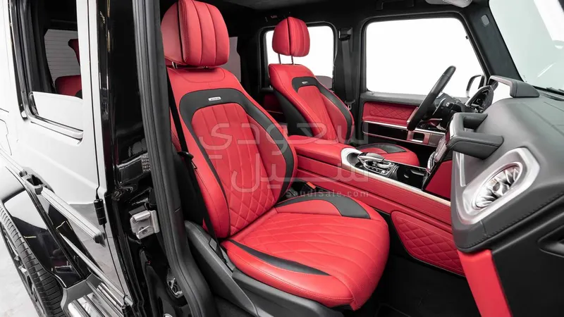 2021 مرسيدس - بنز جي 63 أي إم جي