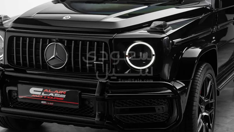 2021 مرسيدس - بنز جي 63 أي إم جي