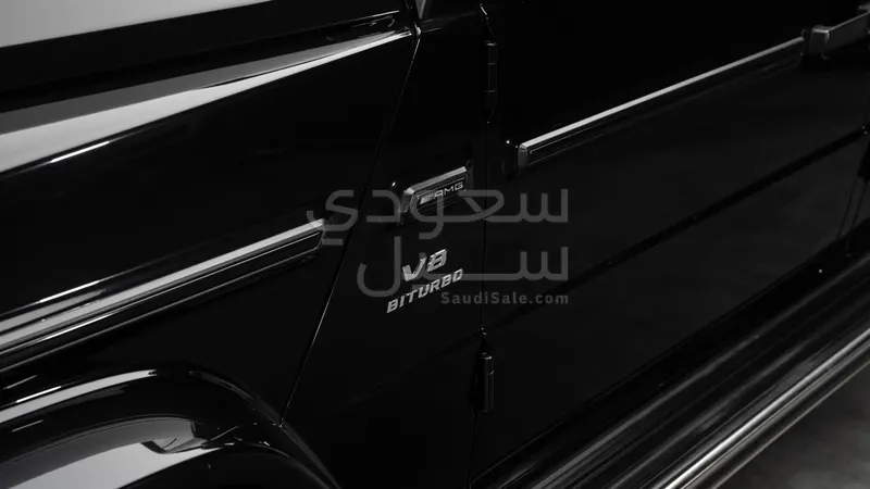 2021 مرسيدس - بنز جي 63 أي إم جي