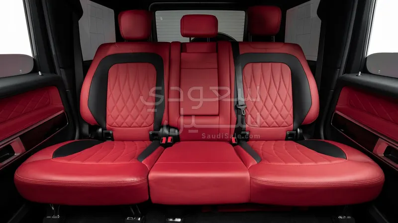 2021 مرسيدس - بنز جي 63 أي إم جي