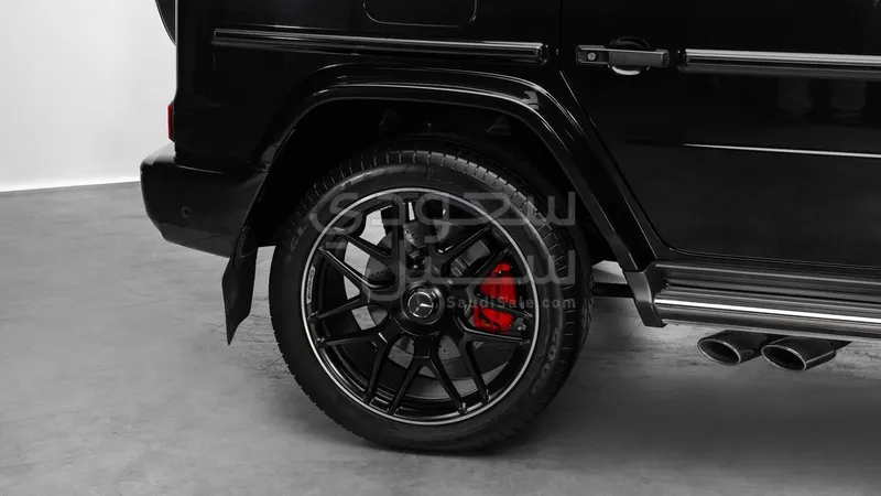 2021 مرسيدس - بنز جي 63 أي إم جي