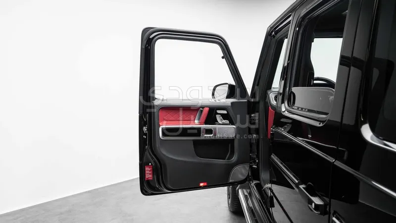 2021 مرسيدس - بنز جي 63 أي إم جي