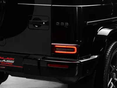 2021 مرسيدس - بنز جي 63 أي إم جي