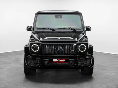 2021 مرسيدس - بنز جي 63 أي إم جي