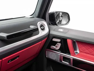 2021 مرسيدس - بنز جي 63 أي إم جي