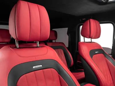 2021 مرسيدس - بنز جي 63 أي إم جي