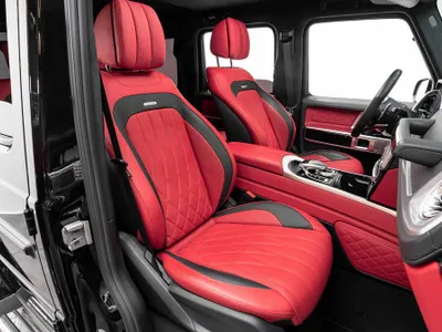 2021 مرسيدس - بنز جي 63 أي إم جي