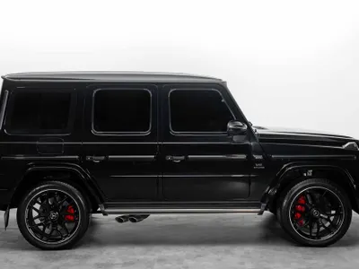 2021 مرسيدس - بنز جي 63 أي إم جي