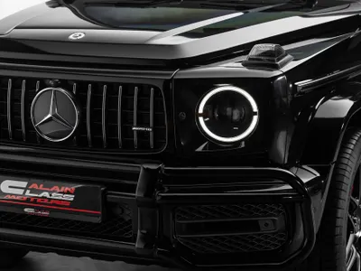 2021 مرسيدس - بنز جي 63 أي إم جي