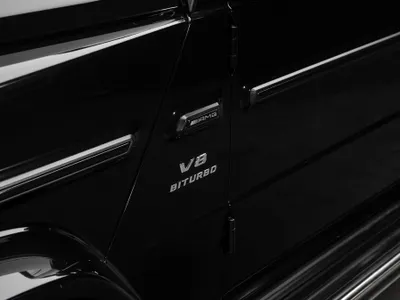 2021 مرسيدس - بنز جي 63 أي إم جي