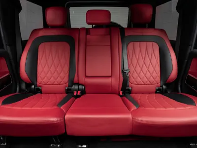 2021 مرسيدس - بنز جي 63 أي إم جي