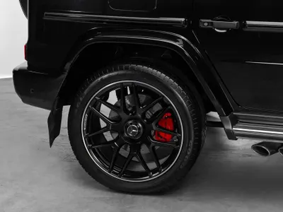 2021 مرسيدس - بنز جي 63 أي إم جي