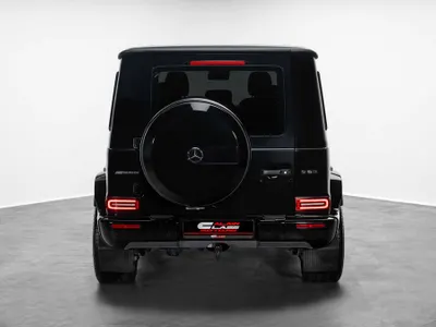 2021 مرسيدس - بنز جي 63 أي إم جي