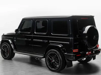 2021 مرسيدس - بنز جي 63 أي إم جي