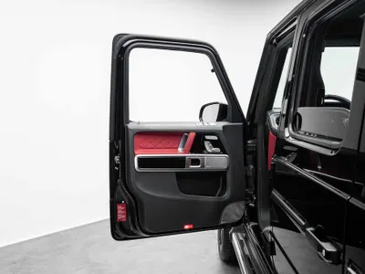 2021 مرسيدس - بنز جي 63 أي إم جي