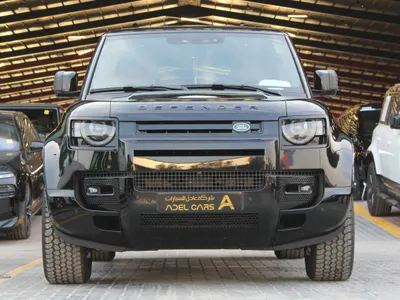 2025 Land Rover Defender X dynamic