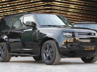 2025 Land Rover Defender X dynamic