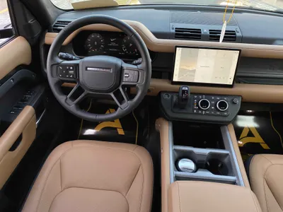 2025 Land Rover Defender X dynamic