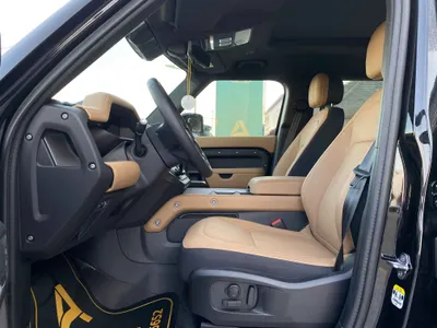 2025 Land Rover Defender X dynamic