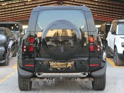 2025 Land Rover Defender X dynamic