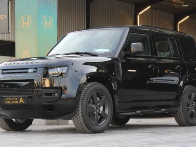 2025 Land Rover Defender X dynamic