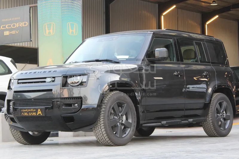 2025 Land Rover Defender HSE