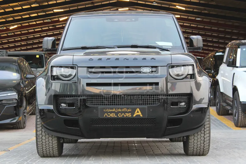 2025 Land Rover Defender HSE