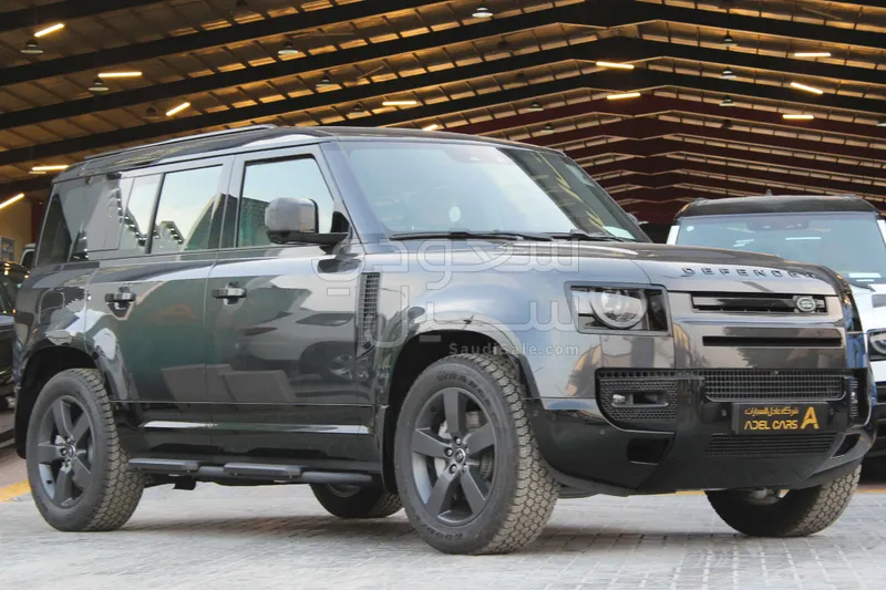 2025 Land Rover Defender HSE