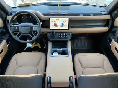 2025 Land Rover Defender HSE