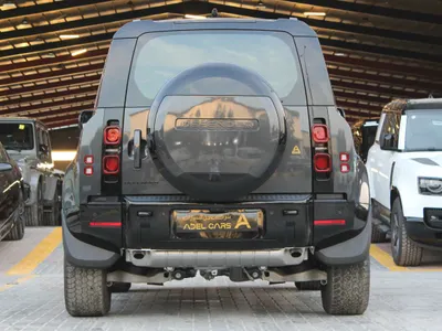 2025 Land Rover Defender HSE